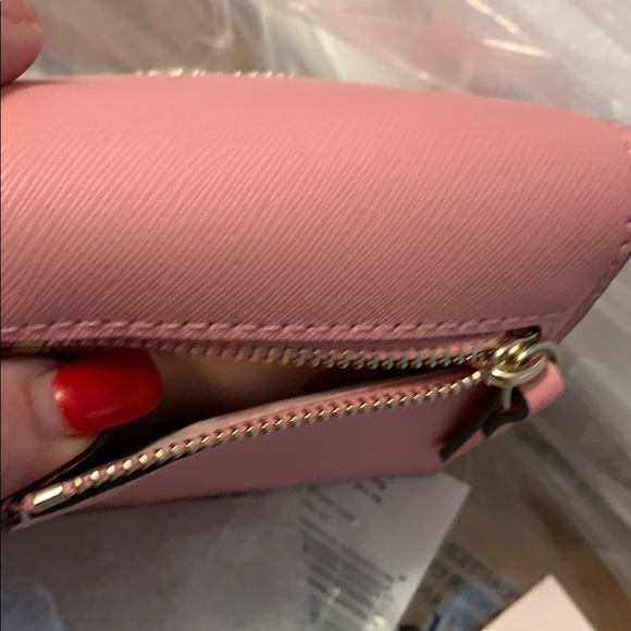 Kate Spade 2pc SET Medium SatchelWallet negotiable - Picture 6 of 6